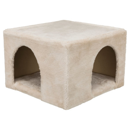 Trixie Pluche Relax Schuilplaats 36 cm voor Cavia’s, Konijnen & Fretten