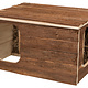 Trixie Hilke House with built-in Hay Rack 40 cm