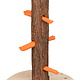 Trixie Árbol de alimentación de 36 cm para roedores y conejos