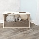 Trixie Wooden Rabbit Digging Bucket Plain 58 cm