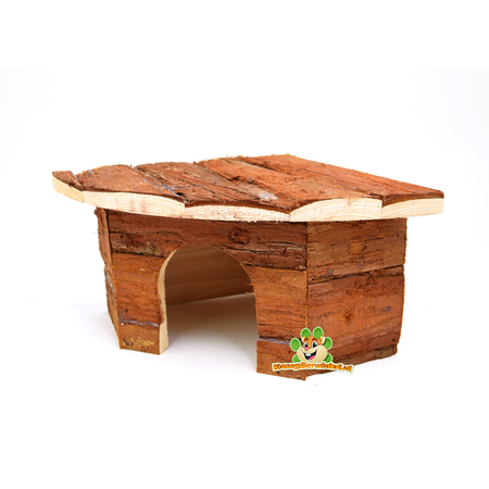 Trixie Domek narożny Jesper 32 cm