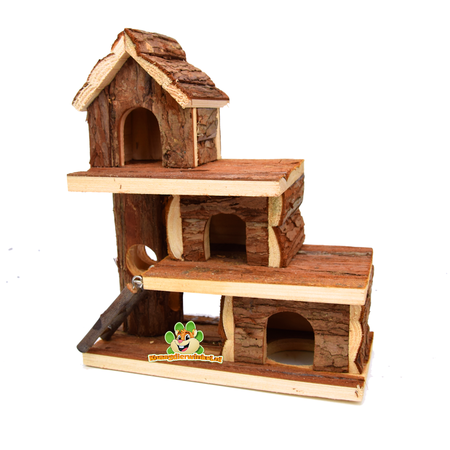 Trixie Natural Living Hamsterhaus Tammo 30 cm