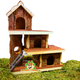 Trixie Natural Living Hamsterhaus Tammo 30 cm