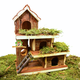 Trixie Natural Living Hamster House Tammo 30 cm