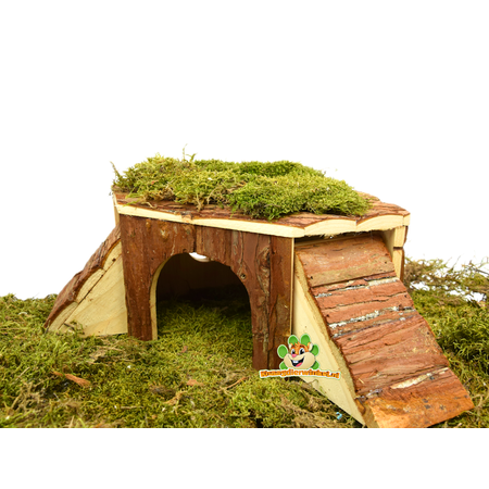 Trixie Domek narożny Thordis 35 cm