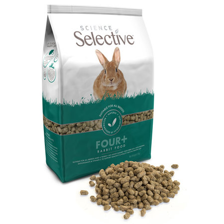 Supreme Selective Rabbit Mature 4+ Konijnenvoer