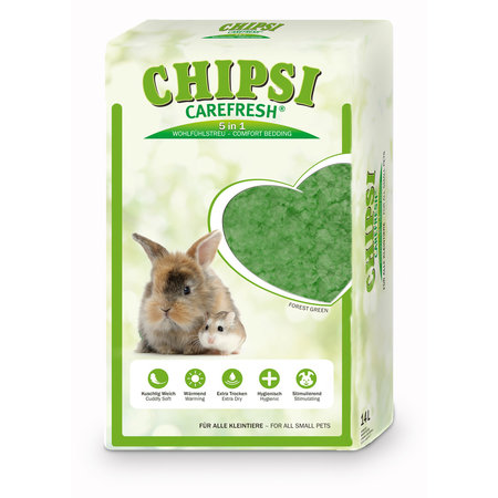 Chipsi Carefresh Forest Green okrywowa