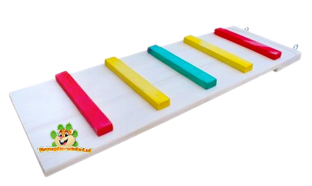 Houten Trap Colour 50 cm