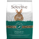 Supreme Selectivo Conejo Madura 4+ Comida para conejos
