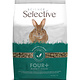 Supreme Supreme Science Selective Rabbit Four+ 4+ Rabbit Food – Senior Chunks with Timothy & Thyme