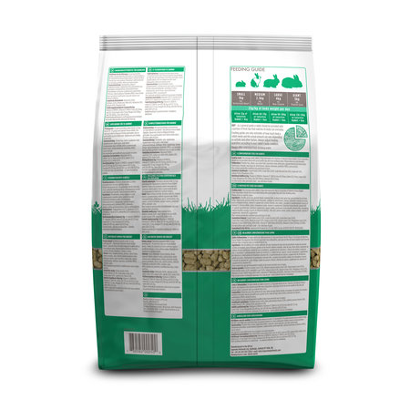 Supreme Croquettes tout-en-un Supreme Science Selective House Rabbit 1,5 kg pour lapins de compagnie
