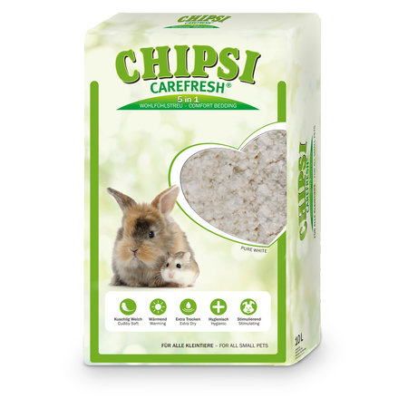 Chipsi Carefresh Reinweißer Bodendecker
