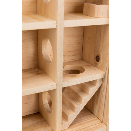 Trixie Speeltoren 30 cm voor Muizen & Dwerghamsters