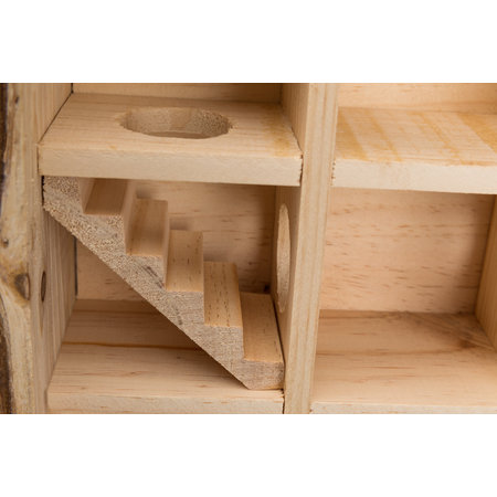 Trixie Play tower 30 cm for Mice & Dwarf Hamsters
