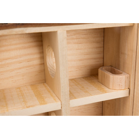 Trixie Spielturm 30 cm für Mäuse & Zwerghamster