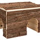 Trixie House Ila 40 cm with Hay Rack for Guinea Pigs & Small Rabbits