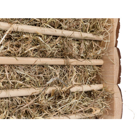 Trixie House Ila 40 cm with Hay Rack for Guinea Pigs & Small Rabbits