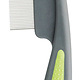 Trixie Peigne anti-puces et anti-poussière 15 cm pour rongeurs, cobayes et lapins