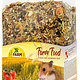 JR Farm Alimento para hámster adulto de granja, 500 gramos.