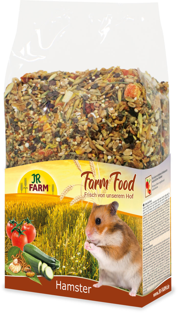 JR Farm Farm Food Hamster Adult 500 Gramm
