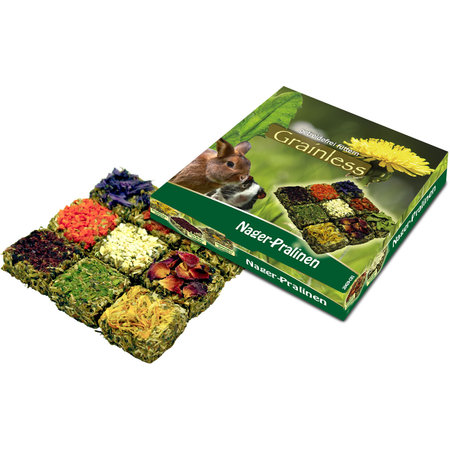 JR Farm Getreidelose Nagetier-Pralinen