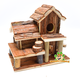 Trixie Natural Living Hamster House Birte 25 cm