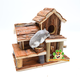 Trixie Natural Living Hamsterhaus Birte 25 cm