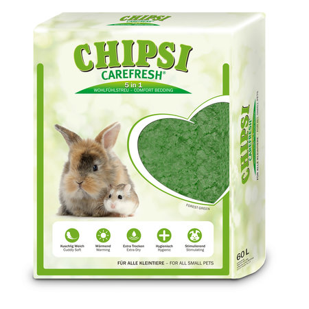 Chipsi Carefresh Waldgrüner Bodendecker