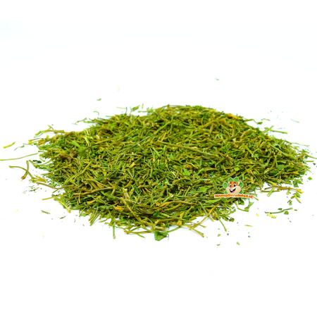 Gedroogde Peterseliestengels 150 gram voor Knaagdieren & Konijnen!