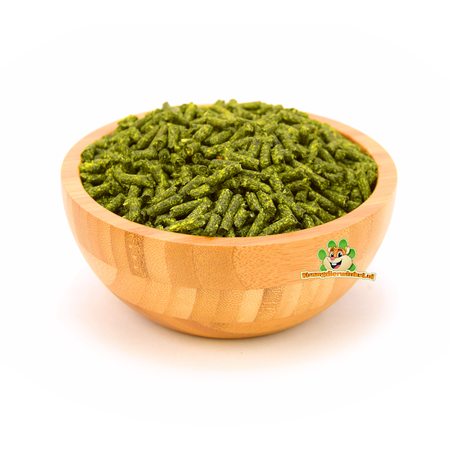Knaagdier Kruidenier Luzerne-Pellets (Alfalfa) 200 Gramm