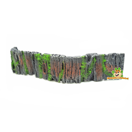 Ściana skalna do skał chomika 38 cm