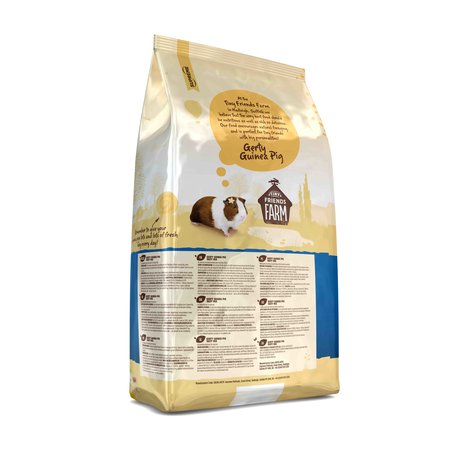 Supreme Gerty Cavia Tasty Mix Meerschweinchenfutter