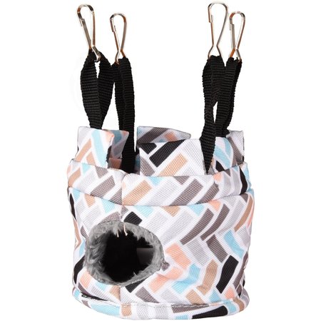 Hamac Cube Clara pour Rongeurs !