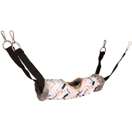 Knaagdier Hangtunnel Clara voor Knaagdieren & Fretten!!