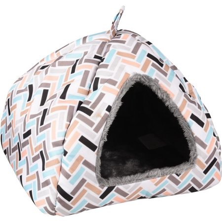 Nager-Iglu Clara für Mäuse, Ratten und kleine Meerschweinchen