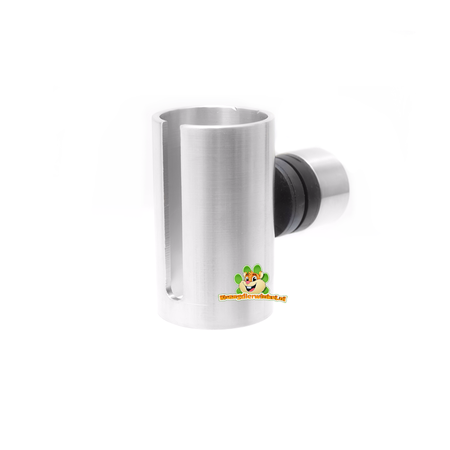 Knaagdierwinkel® ¡Soporte de aluminio para botellas de agua para roedores!