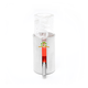 Knaagdierwinkel® ¡Soporte de aluminio para botellas de agua para roedores!