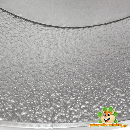 Knaagdierwinkel® ¡Rueda de aluminio para roedores!