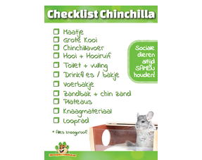 Información sobre la chinchilla