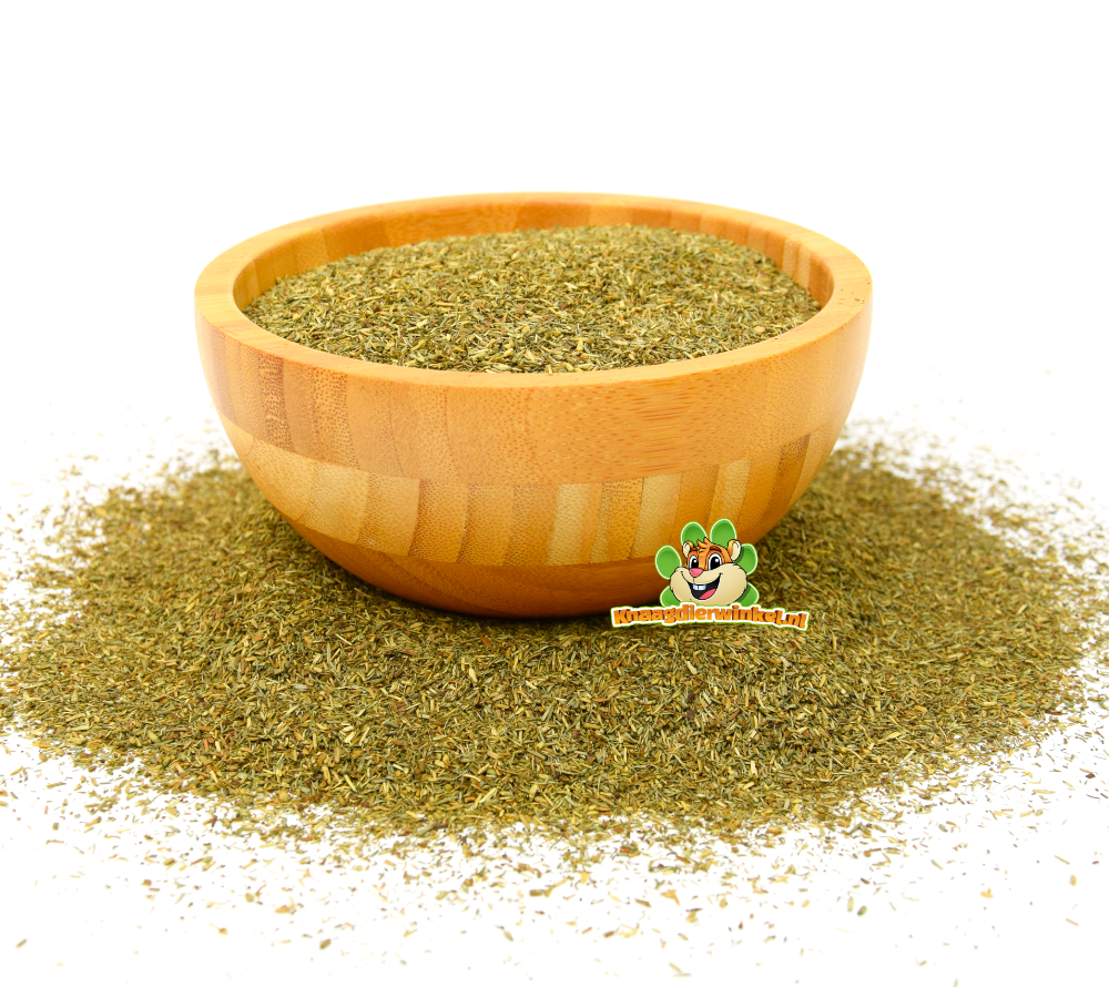 Knaagdier Kruidenier Dried Thyme