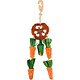 Carrot Dreamcatcher 30 cm for Rodents & Rabbits!