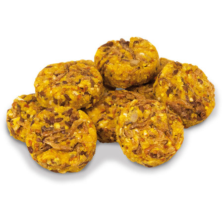 JR Farm Shrimp Cookies for protein-eating rodents