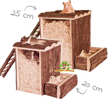 Trixie Godet de pelle