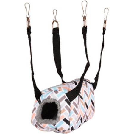 Rodent Hammock Cube Clara for Rodents!