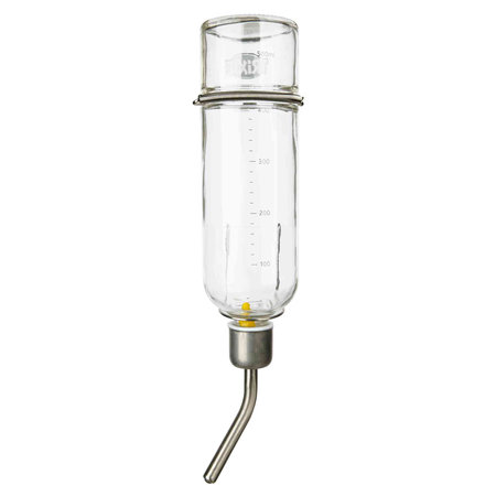 Trixie Szklana butelka do picia 125, 250 i 500 ml