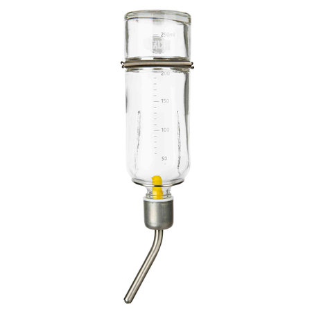 Trixie Szklana butelka do picia 125, 250 i 500 ml