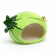 Happy Pet Ceramic House Melon for small Rodents!