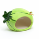 Happy Pet Melon maison en céramique pour petits rongeurs !
