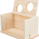 Trixie Sandbox Blank con dos entradas