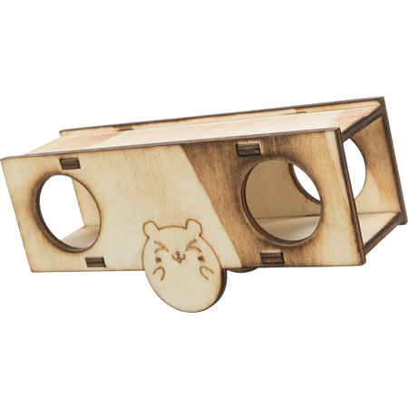 Trixie Nail-free Seesaw Flamed 17 cm